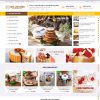 Thiết kế web bán bánh ngọt