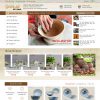 Thiết kế web bán đồ gốm