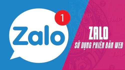 Zalo Web Cach đăng Nhập Zalo Online Tren May Tinh