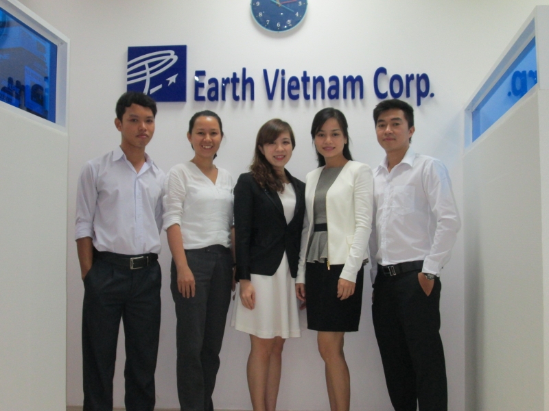 Công ty TNHH Earth Việt Nam