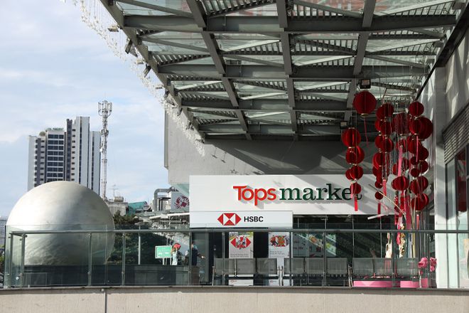 Chuỗi siêu thị BigC được đổi tên thành Tops Market và GO! - ảnh 1