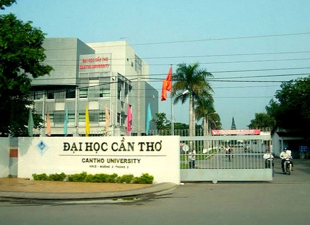 Trường đại học tốt nhất Việt Nam 