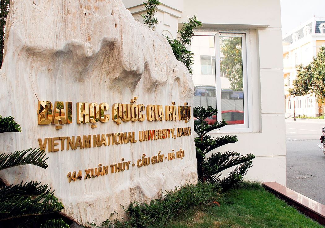 Trường đại học tốt nhất Việt Nam 