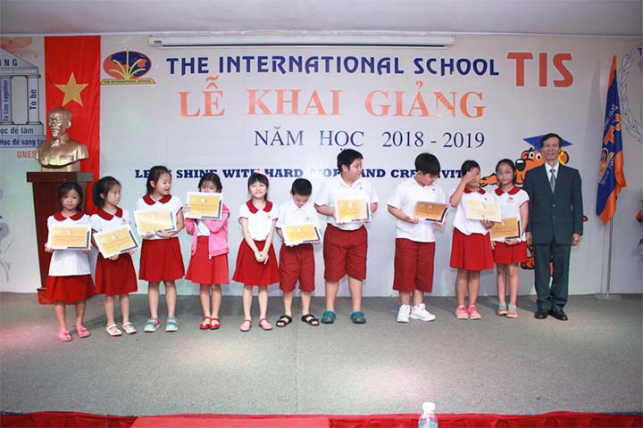 trường tiểu học quốc tế hcm the international school tis