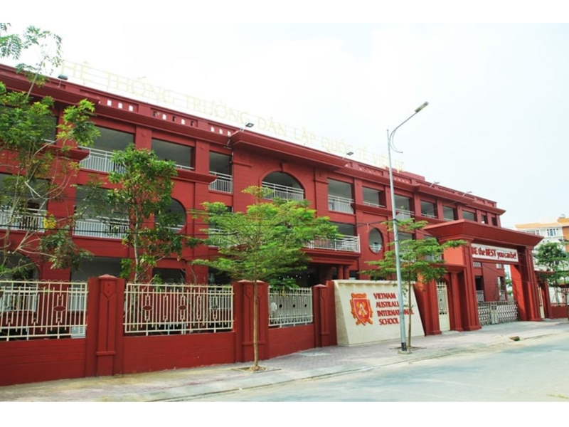 Trường Quốc tế Việt Úc (VAS) – Cơ sở Sunrise