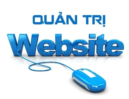Dịch vụ quản trị website