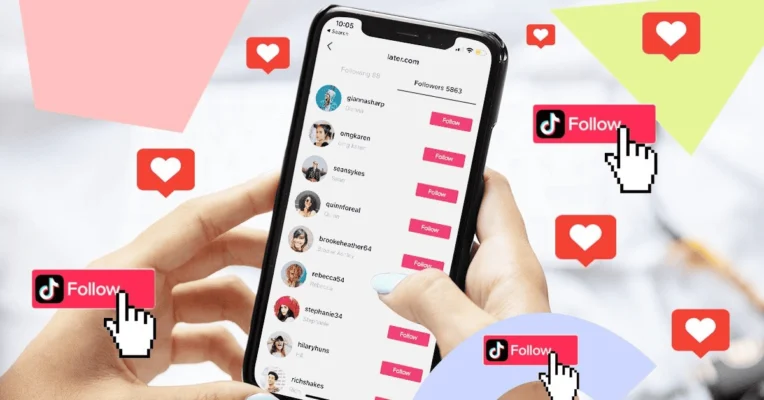 Cách tăng follow TikTok nhanh nhất hiện nay