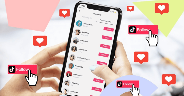 Cách tăng follow TikTok nhanh nhất hiện nay