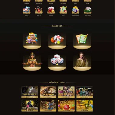 Theme wordpress casino đẹp chuẩn seo