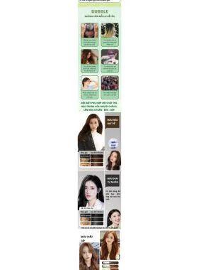 Theme wordpress ladingpape quảng cáo dầu gội