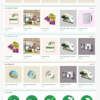 Theme WordPress in ấn 6