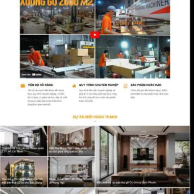 Theme wordpress nội thất 30