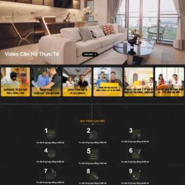 Theme wordpress nội thất xây dựng 51
