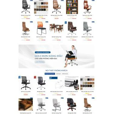 Theme wordpress bán nội thất 52