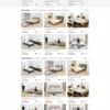 Theme wordpress bán nội thất 16 đẹp , chuẩn seo