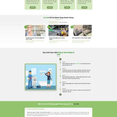 Theme wordpress vệ sinh 3