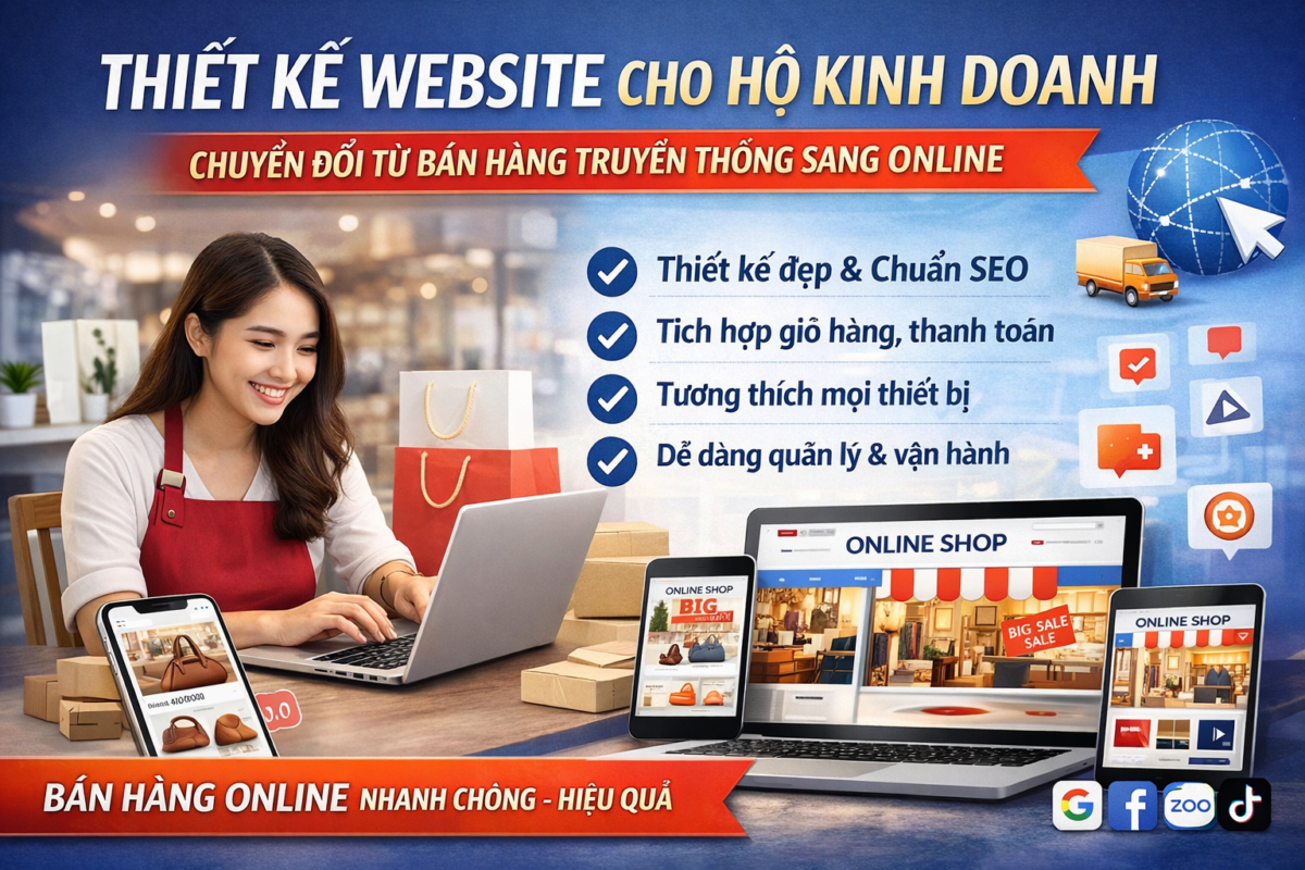 thiet ke web cho ho kinh doanh
